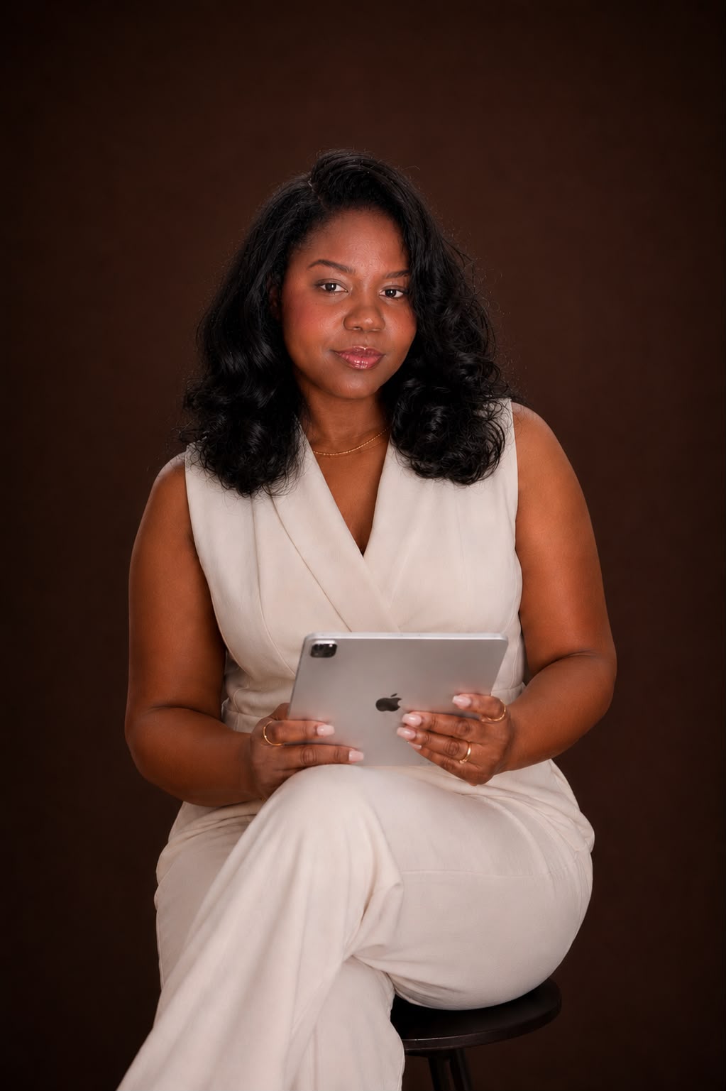 Angelina - Founder & Host of Lina's Boothtique